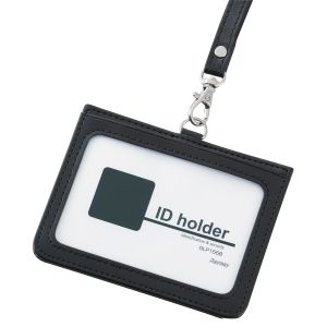 レイメイ藤井 レイメイ藤井 GLP155B イタリアン合皮IDカードケース ブラック