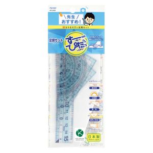 レイメイ藤井 レイメイ藤井 APJ409 先生おすすめ定規セット