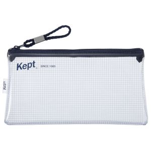 レイメイ藤井 レイメイ藤井 KPF603K Kept クリアペンケース ネイビー