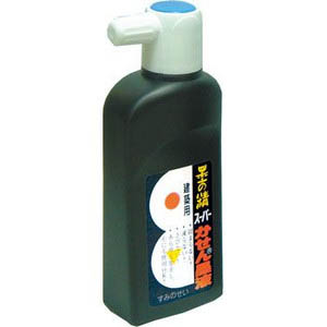 墨運堂 墨の精 スーパーかせん墨液 建築用 1L 13407