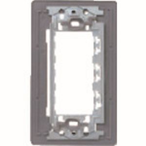 パナソニック panasonic パナソニック WN3708 フルカラー絶縁取付枠