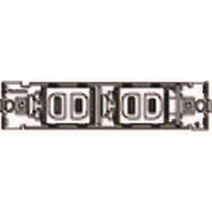 パナソニック panasonic パナソニック WCF2011W 器具用FC2P コンセント×2 シロ