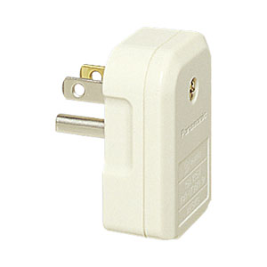 パナソニック panasonic パナソニック WF5113 ホーム接地15Aコーナーキャップ