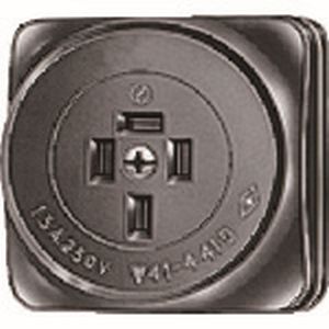 パナソニック panasonic パナソニック WK1415 接地3P15A角型コンセント