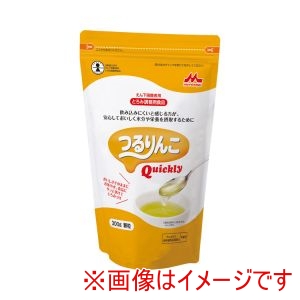森永乳業クリニコ 森永乳業クリニコ 304938 0646711 つるりんこ Quickly クイックリー 300g