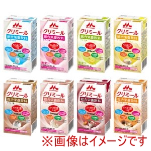 森永乳業クリニコ 森永乳業クリニコ 338483 0650488 エンジョイクリミール いろいろセット 125mL× 8種×3