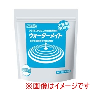 meito meito 323408 ウォーターメイト 600G スポーツドリンク風味 600g