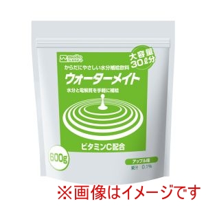 meito meito 390366 ウォーターメイト 600G アップル味 600g