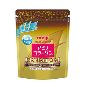明治 meiji 明治 アミノコラーゲンプレミアム 14日分