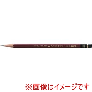 三菱鉛筆 uni 三菱鉛筆 HU7B ハイユニ 7B 12本入