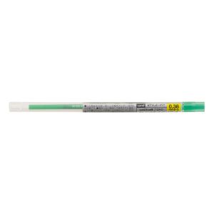 三菱鉛筆 uni 三菱鉛筆 UMR-109-38 スタイルフィット リフィル 0.38mm グリーン 6