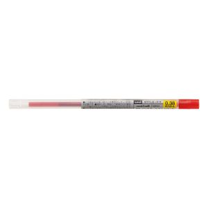 三菱鉛筆 三菱鉛筆 UMR-109-38 レッド 15 ゲルインクボールペン スタイルフィット リフィル 0.38mm