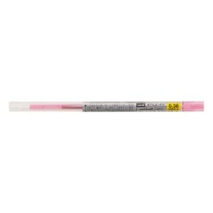 三菱鉛筆 三菱鉛筆 UMR-109-38 ローズピンク 66 ゲルインクボールペン スタイルフィット リフィル 0.38mm