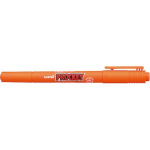 三菱鉛筆 uni 三菱鉛筆 PM120T.4 プロッキー PM-120T 橙 4