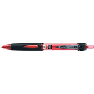 三菱鉛筆 uni 三菱鉛筆 SN200PT07.15 パワータンクスタンダード油性BP 赤 10本 メーカー直送 代引不可 北海道沖縄離島不可
