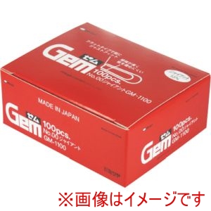 ミツヤ mitsuya ミツヤ GM-1100 ゼムジャイアント 100本 M12700