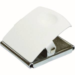 ミツヤ ミツヤ MCA-L-WH マグネットクリップ アルマジロ大 白 M24740