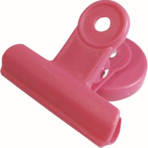 ミツヤ ミツヤ POMC-01BA-PR バラ POPマグクリップ Pレッド M50547