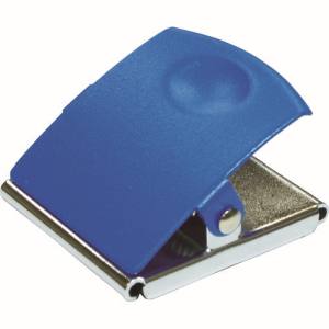 ミツヤ ミツヤ MCA-L-BU マグネットクリップ アルマジロ大 青 M24759