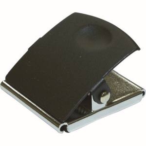 ミツヤ ミツヤ MCA-L-BK マグネットクリップ アルマジロ大 黒 M24783