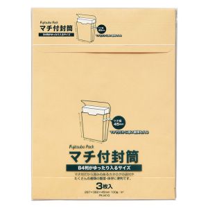 マルアイ マルアイ PK-M10 マチ付封筒 角0対応 100g