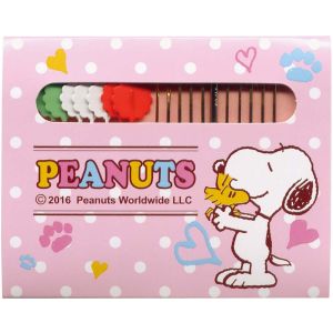 ミササ ミササ スヌーピー ニードルセット 8590