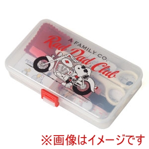 ミササ ミササ ソーイングセット ストッパータイプ S バイク MIS18704