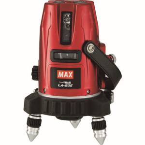 マックス MAX マックス LA-505-DT182 レーザ墨出器受光器三脚セット LA-505-DTセット メーカー直送 代引不可 沖縄離島不可