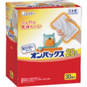 エステー エステー ST45204 新KUMA貼らないオンパックス30P