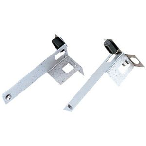 三菱 MITSUBISHI 三菱 P-05TK ダクト用鋼板製天吊金具2個入リ