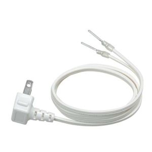 三菱 MITSUBISHI 三菱 P-250DC 換気扇 ダイレクトコンセントプラグ変換コード