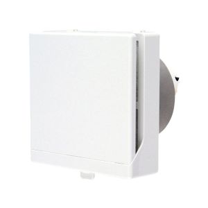 三菱 MITSUBISHI 三菱 P-13KQU3-D 換気扇 壁排気エアフロー環気システム 自然給気用