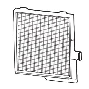 三菱 MITSUBISHI 三菱 P-08PANET グリル取付用フィルター