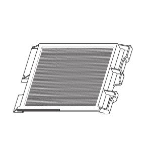 三菱 MITSUBISHI 三菱 P-08PANET2 グリル取付用フィルター