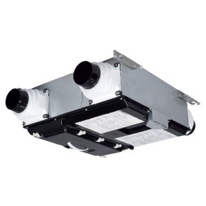 三菱 MITSUBISHI 三菱 VL-15PZM4-R ロスナイ セントラル換気システム