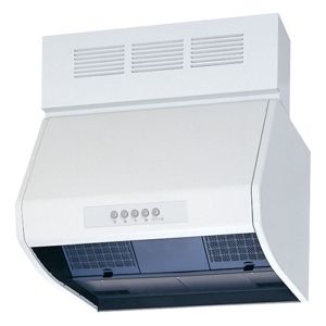 三菱 MITSUBISHI 三菱 V-6047KQ8-BL レンジフードファン深形 自然給気タイプ