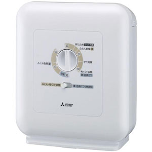 三菱電機 MITSUBISHI 三菱電機 MITSUBISHI AD-PS70BB-W ぽかサラPlus ホワイト