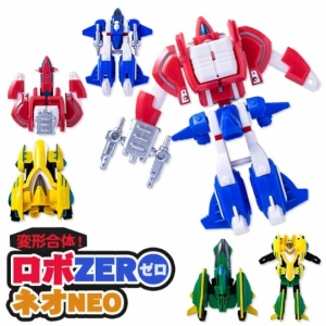 マルカ マルカ 変形合体ロボZEROネオ