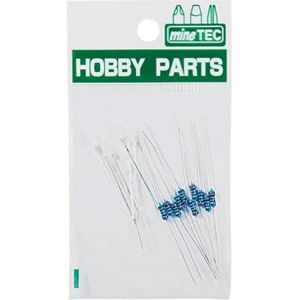 ミネシマ MINESHIMA ミネシマ HP-23 LED 3φ  赤  5pcs MINESHIMA