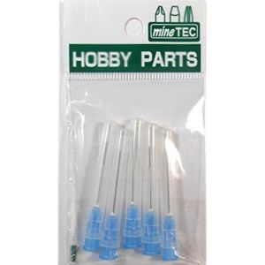 ミネシマ MINESHIMA ミネシマ HP-28 インジェクター用 替針 0.6mm 5pcs MINESHIMA