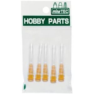 ミネシマ MINESHIMA ミネシマ HP-40 インジェクター用 替針 0.5mm 5pcs MINESHIMA