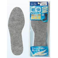 モリト MORITO モリト M050-2221 長靴軽快インソール グレー 男女兼用フリー 22.0-28.0cm