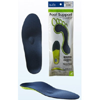 モリト MORITO モリト M120-2757 フットサポートコンフォート 男女兼用 M 24.5-26.0cm