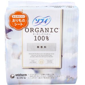 ユニチャーム Unicharm ユニチャーム ソフィ オーガニック 100% ライナー 52枚