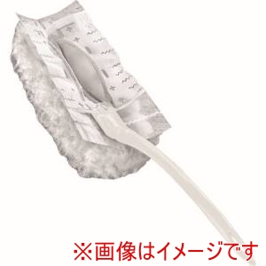 ユニチャーム ユニチャーム 45388 業務用ウェーブハンディスタ-トセット 本体+シート5枚白