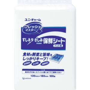 ユニチャーム unicham ユニチャーム 47261 Gフレッシュマスターバット用 130×180 100枚入