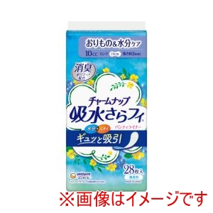 ユニチャーム ユニチャーム 301858 39401 チャームナップ吸水さらフィ ロング 無香料 28枚