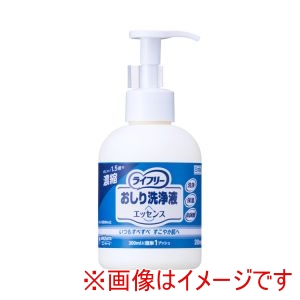 ユニチャーム ユニチャーム 509864 56872 Gライフリー おしり洗浄液エッセンス 石鹸の香り 280mL