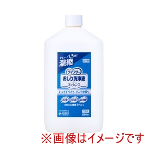 ユニチャーム ユニチャーム 509866 56930 Gライフリー おしり洗浄液エッセンス 石鹸の香り 付替え 1280mL