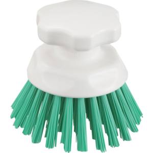 山崎産業 コンドル CONDOR コンドル CL614000XMBG HGハンドブラシ丸型 緑 山崎産業